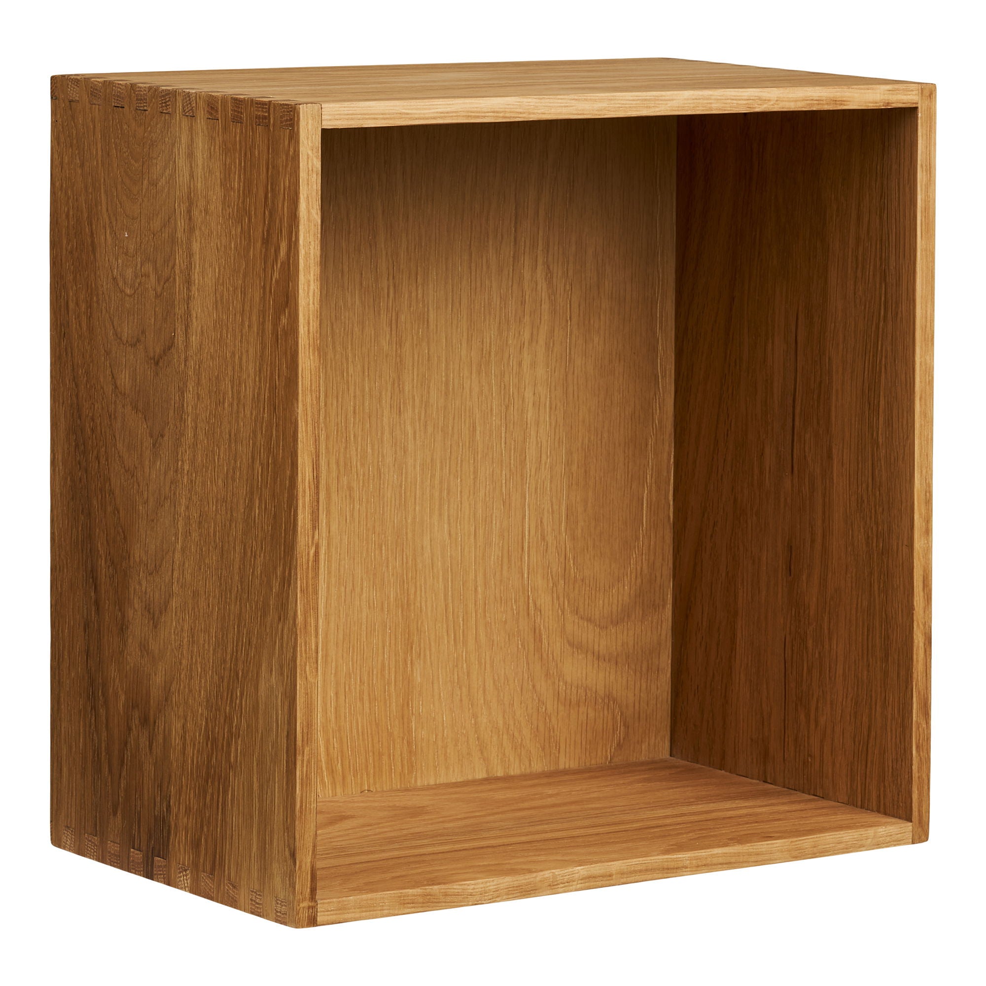 Townsville eiken wandplank 18x30x30 cm