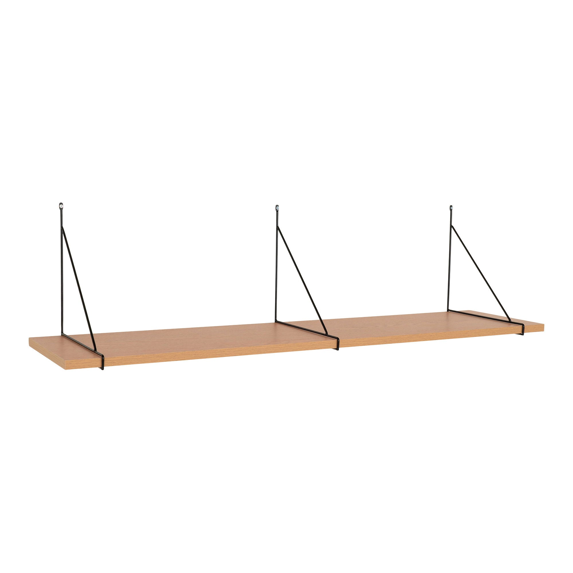 Chiba wandplank ash veneer 120x29 cm