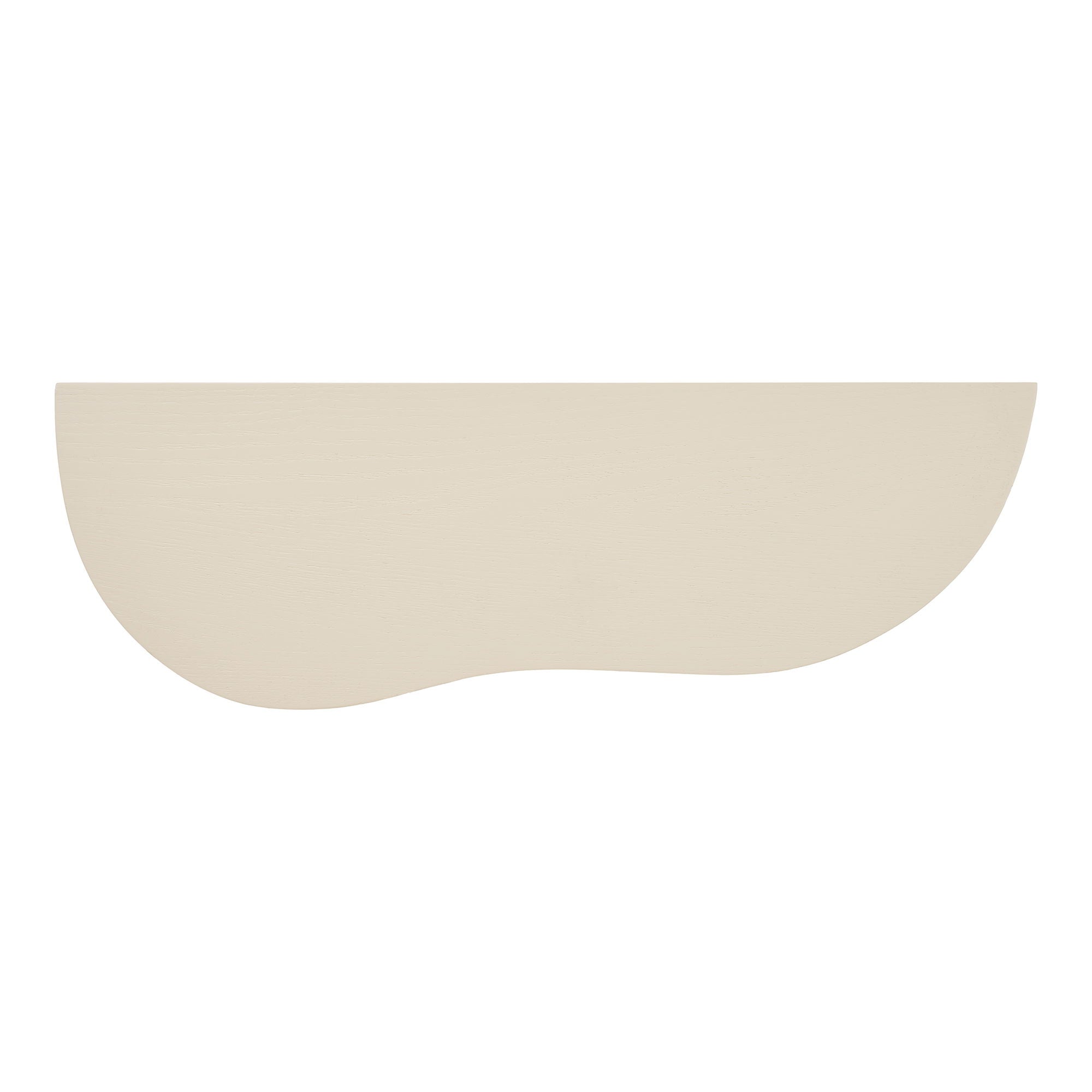 Botta wandplank beige 57x19x2,5 cm