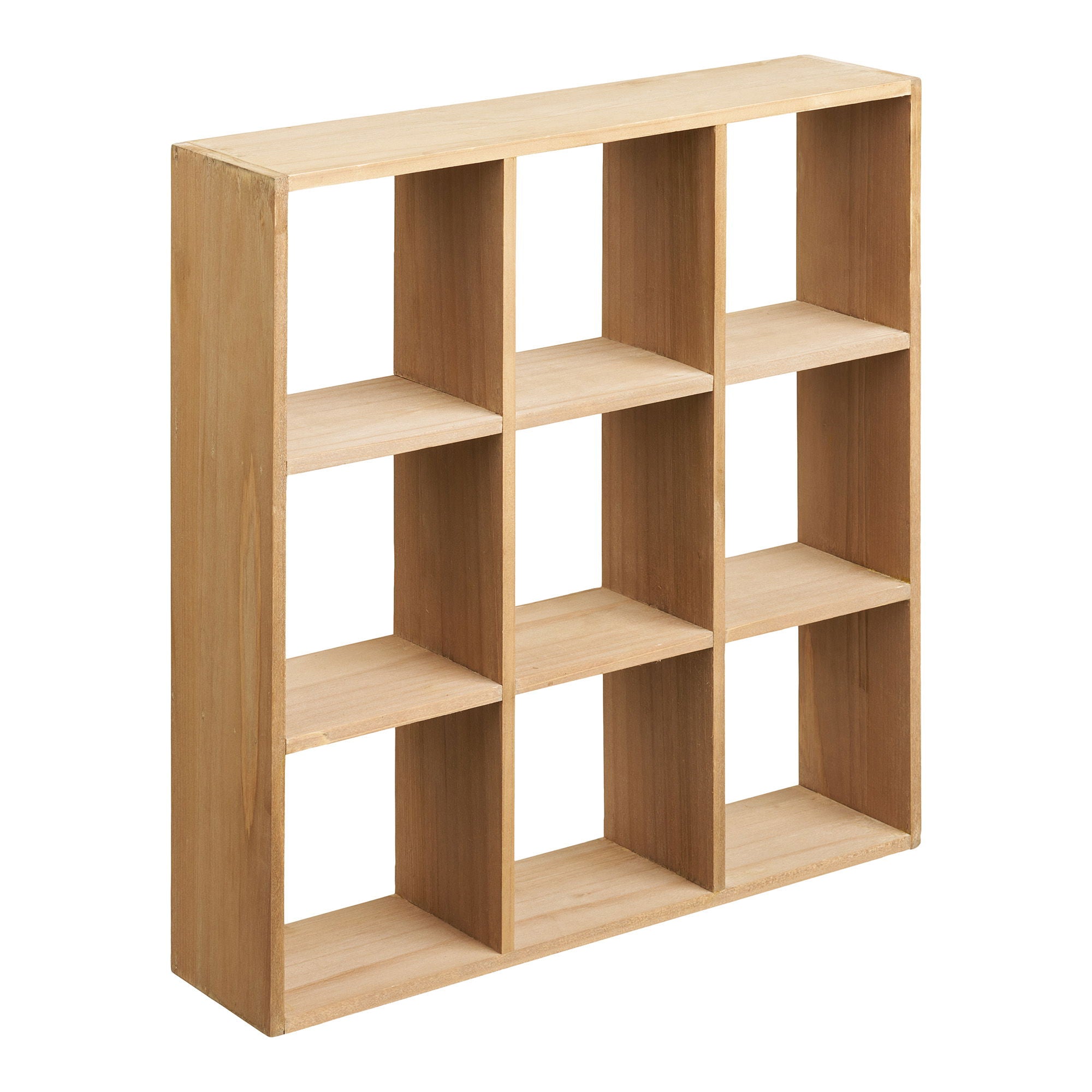 Moss wandplank 46x10x46 cm