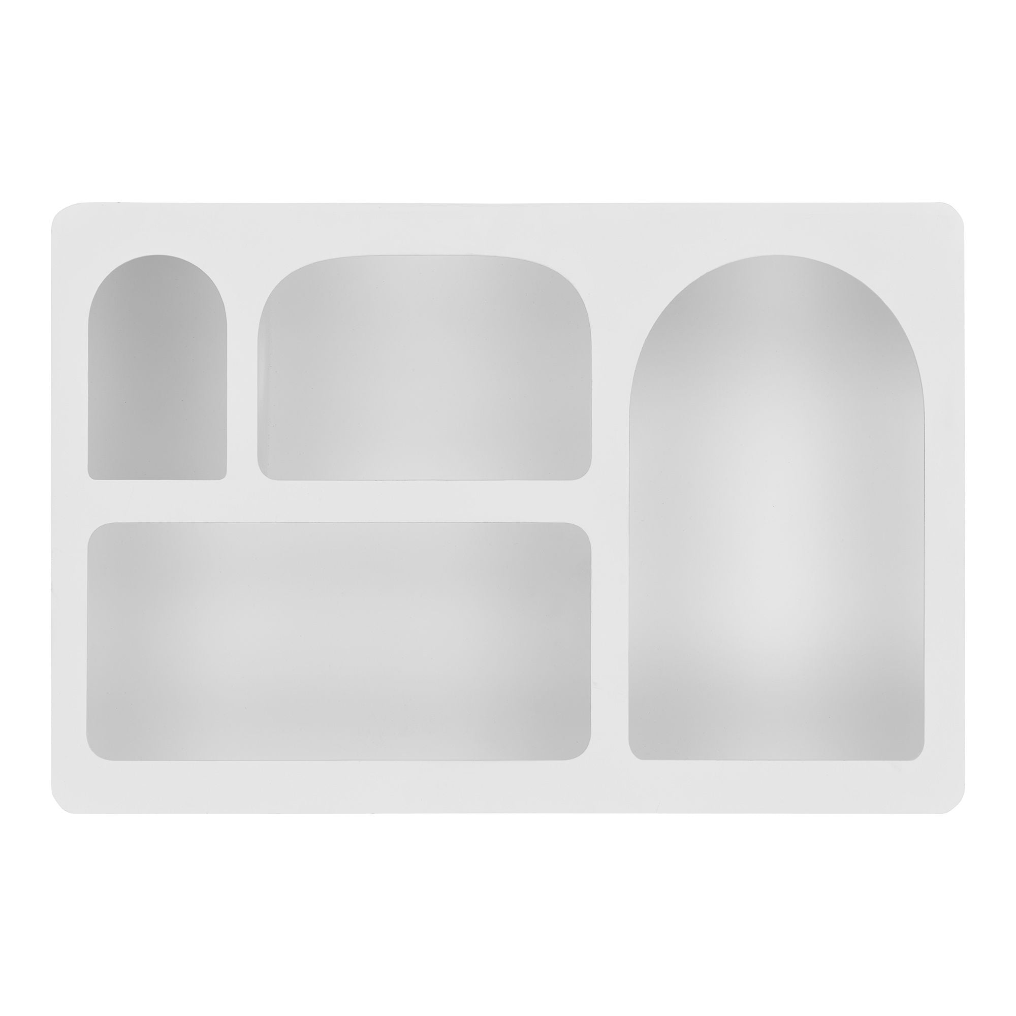 Bryne wandplank 40x13x60 cm