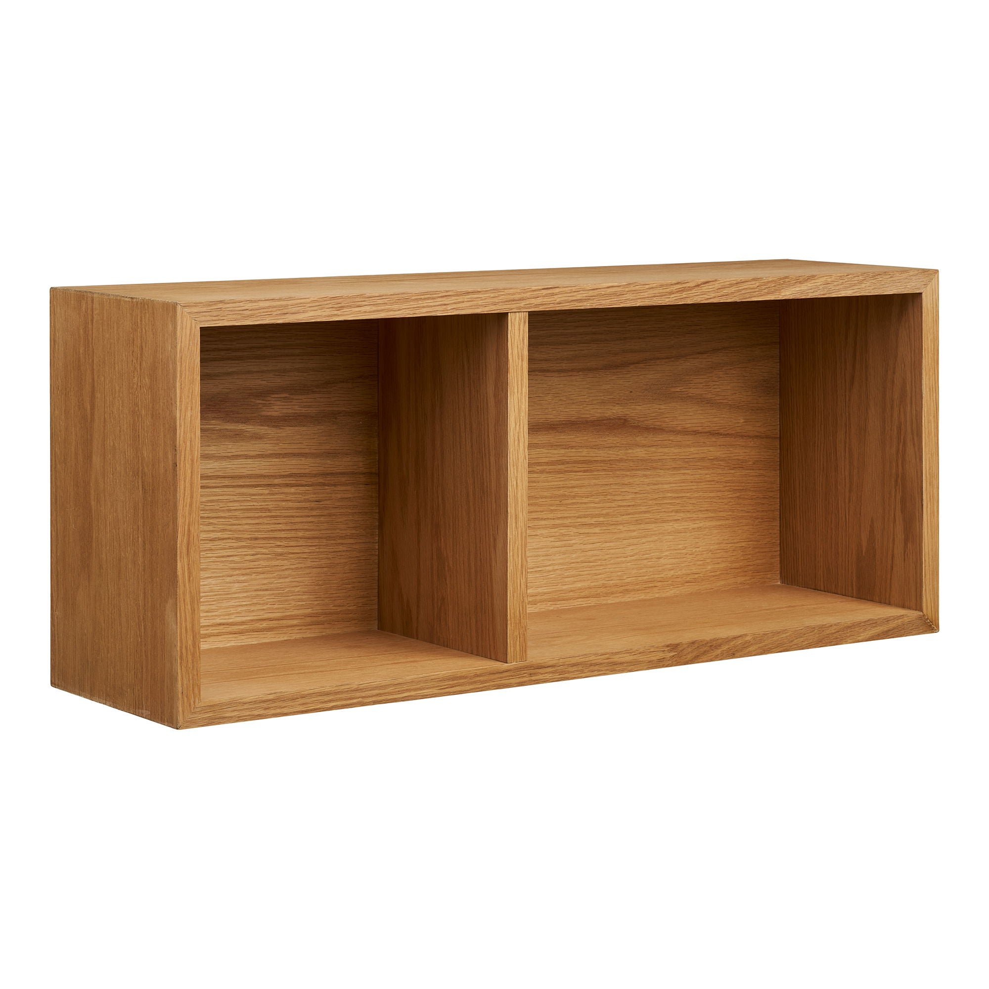 Oshawa wandplank  natural 71x20x30 cm
