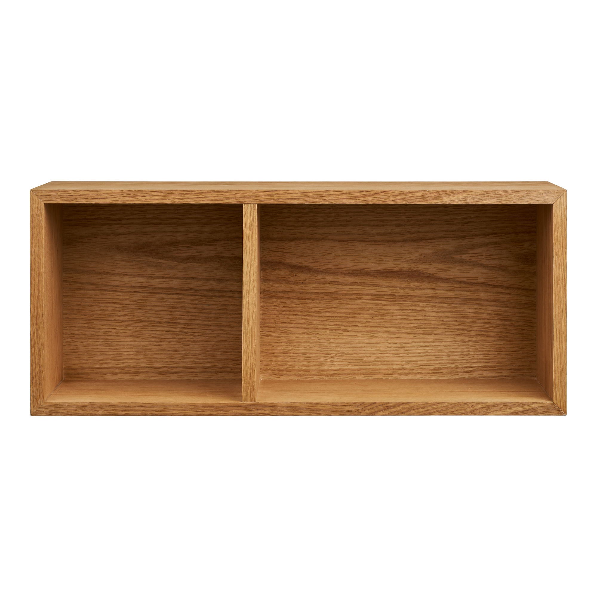 Oshawa wandplank  natural 71x20x30 cm