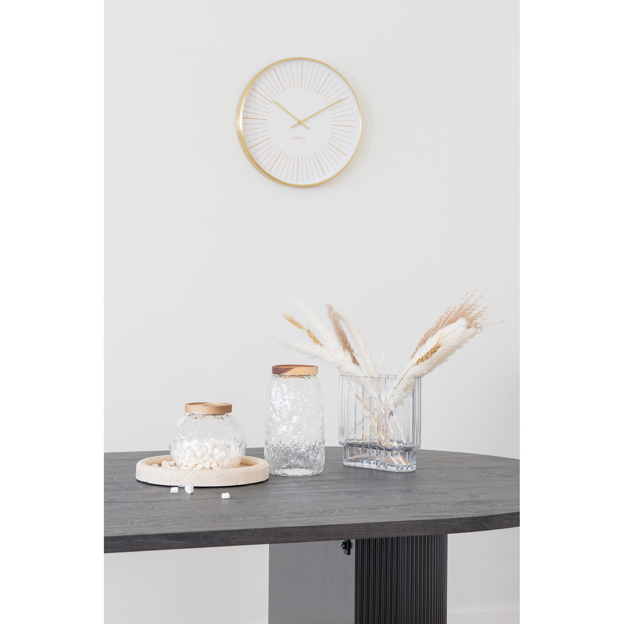 Takamaka klok ø40 cm