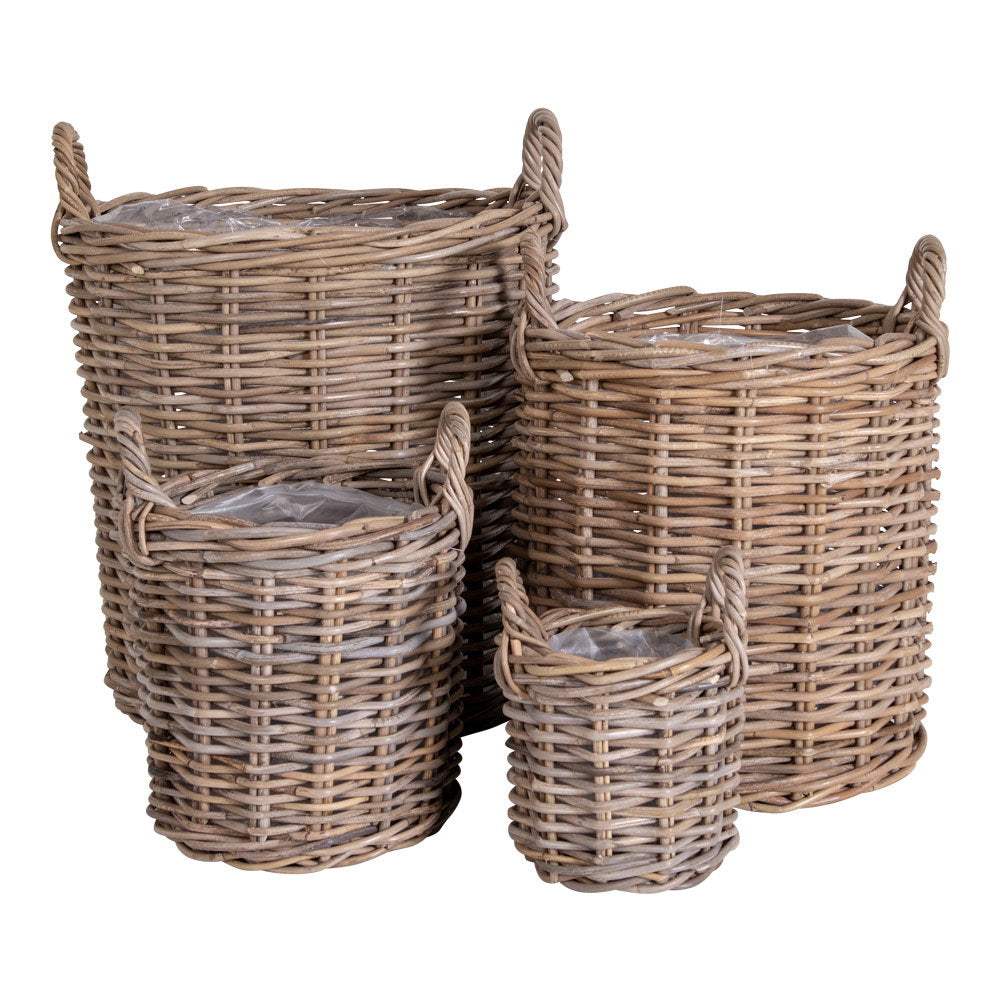 Caor opbergmanden, set