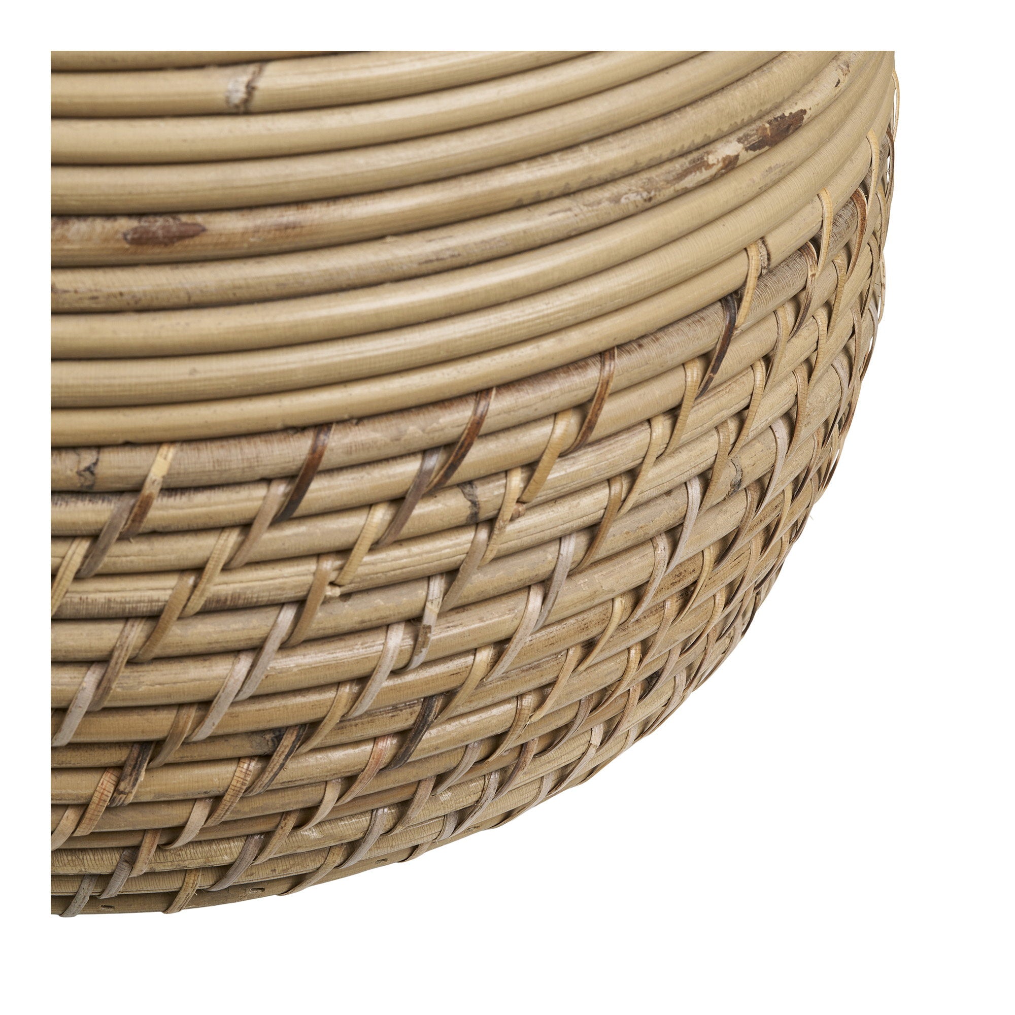 Moro  opbergmanden van rattan, set