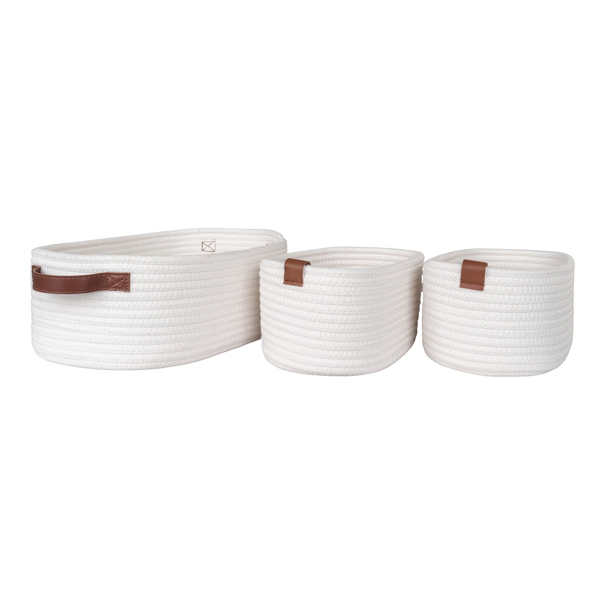 Jarana opbergmanden, set