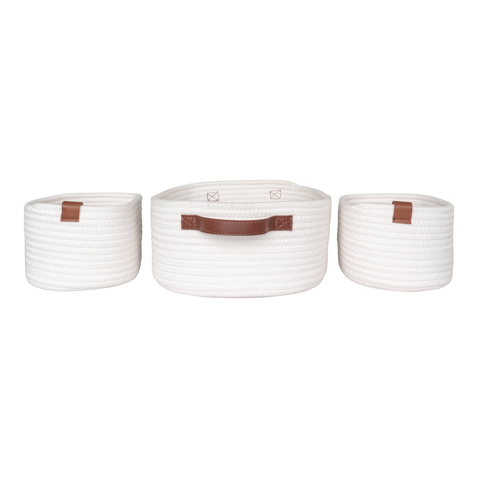Jarana opbergmanden, set