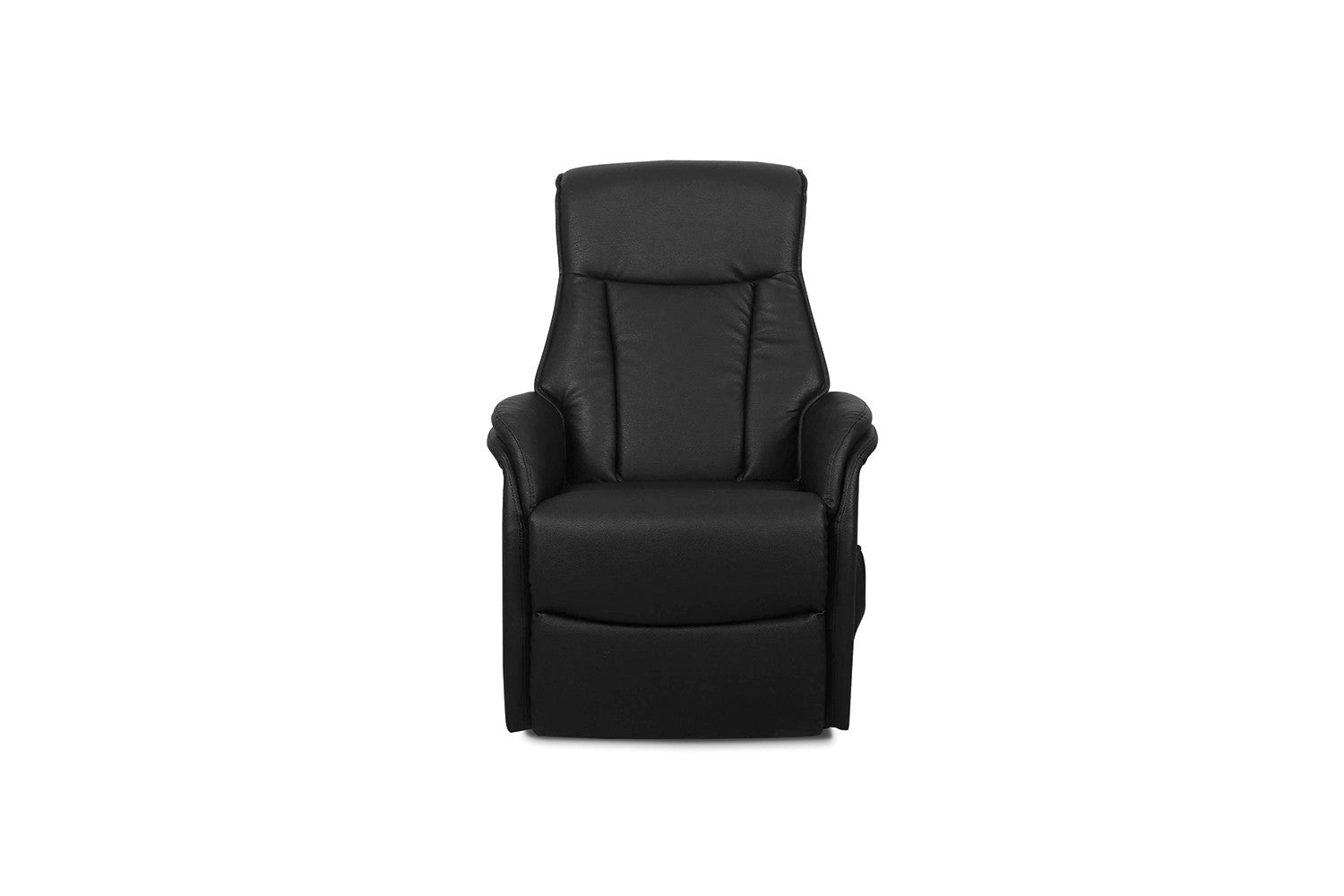 Electrische Relax met lift 'Miami' PU Zwart