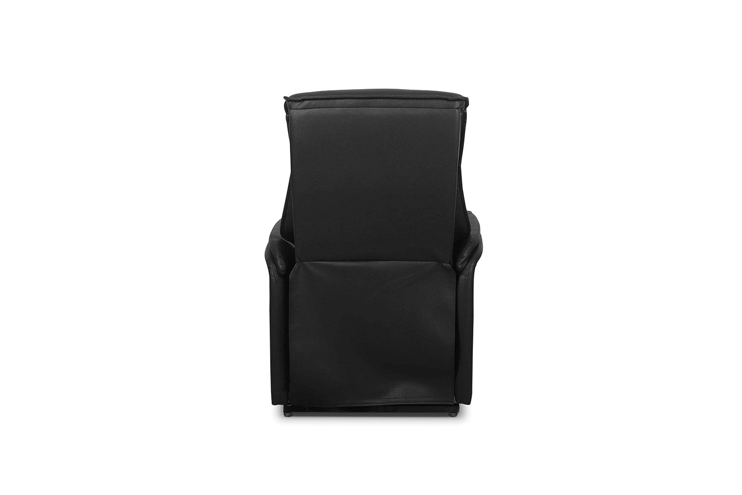 Electrische Relax met lift 'Miami' PU Zwart