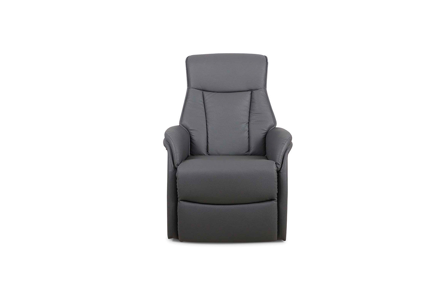 Electrische Relax met lift 'Miami' PU Grijs
