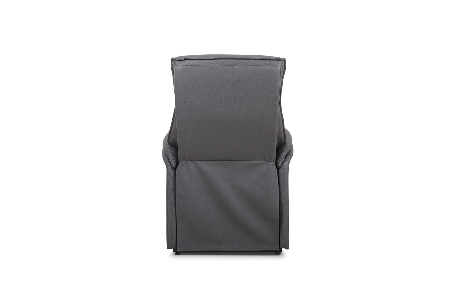 Electrische Relax met lift 'Miami' PU Grijs