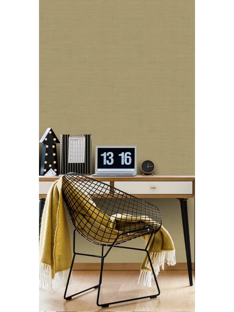 Behang Design Pearls beige