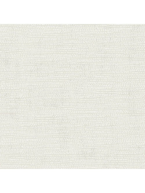 Behang Design Pearls white