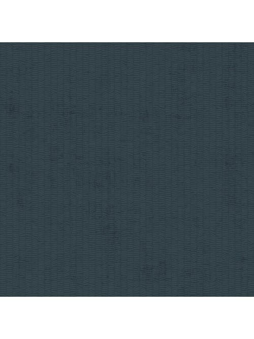 Behang Design Pine blue black