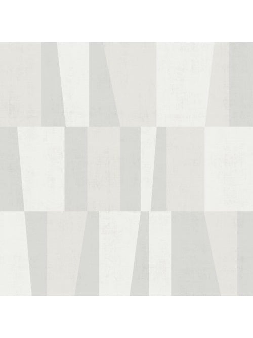 Behang Design Ruth white