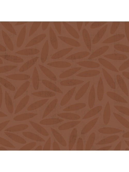 Behang Design Drop orange