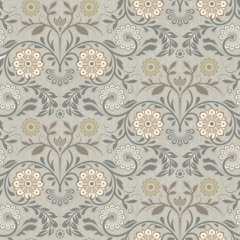 Behang Poetry Zagora beige