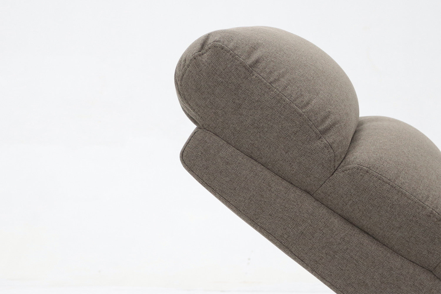 Electrische relax met lift 'Bruges' Stof Taupe