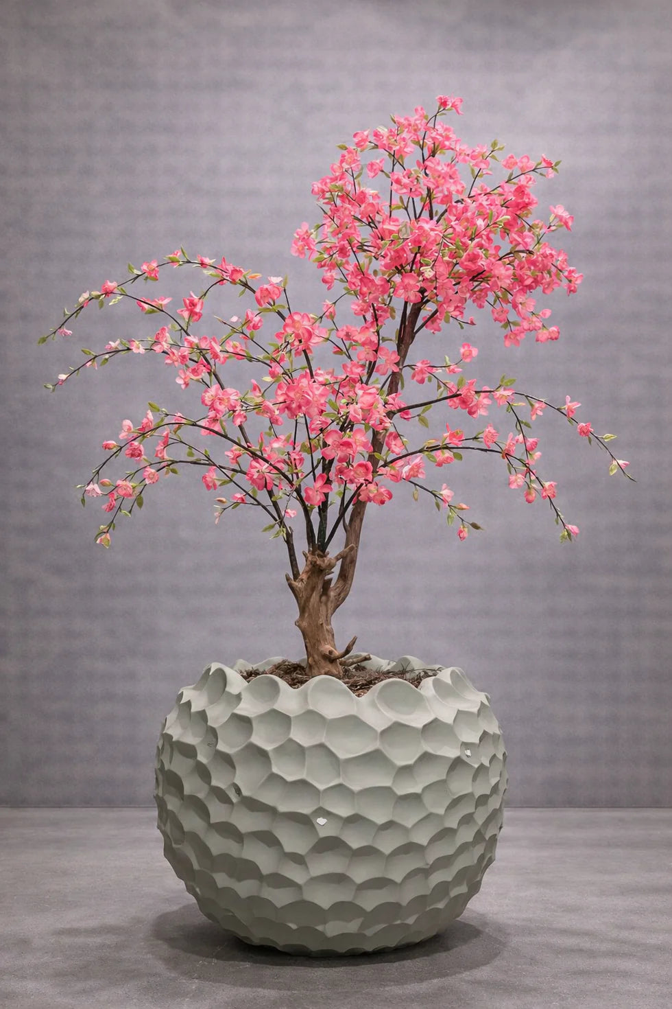 Green Orchidee Pink Tree