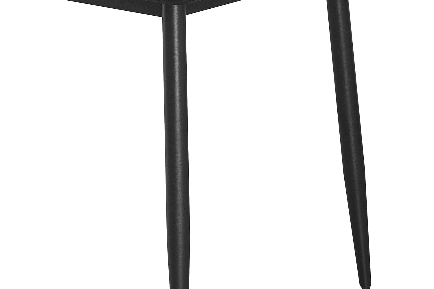 Tafel 'Kenzo' 120 cm Rechthoekig Steen Grijs