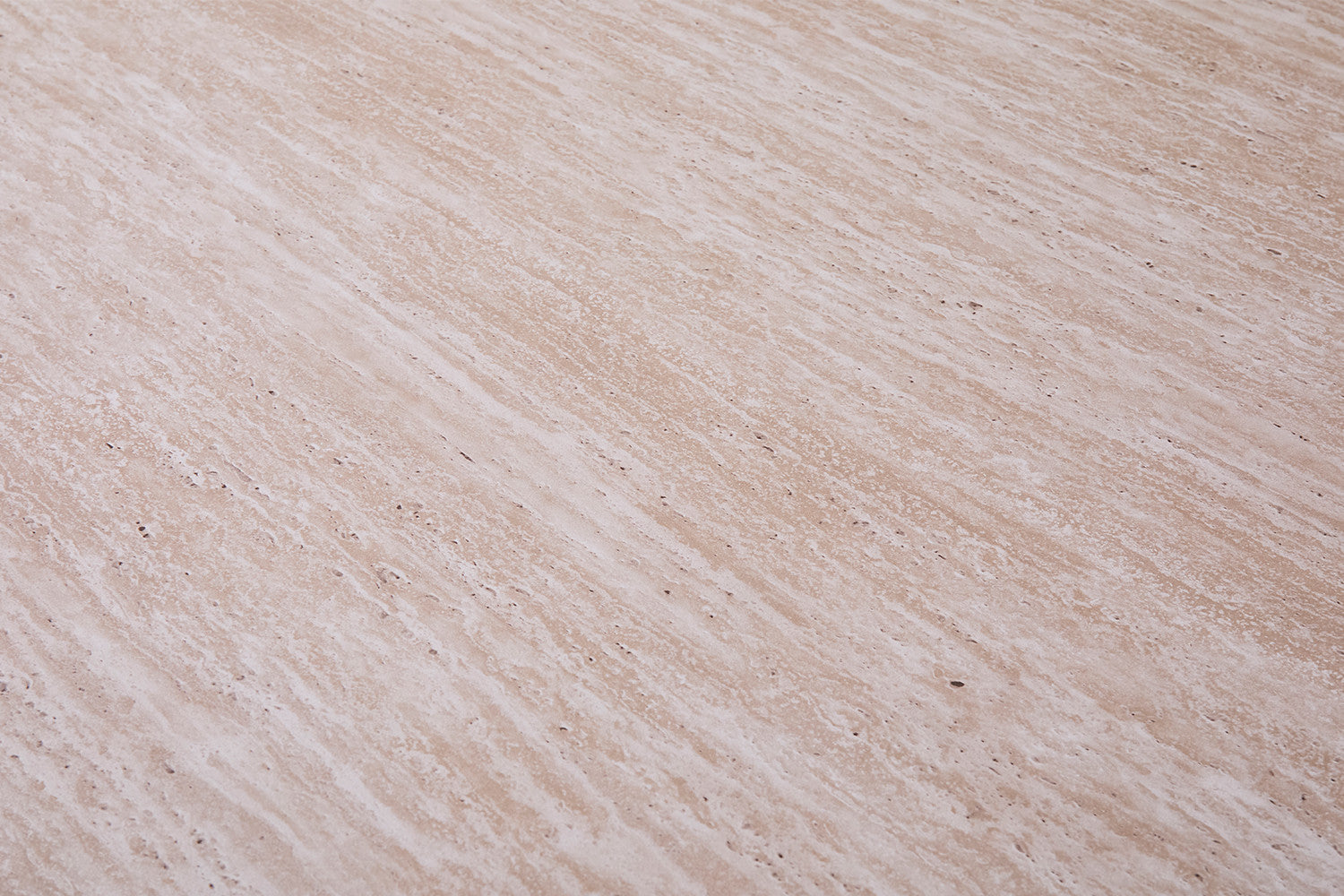 Tafel Lagos 200 cm Ovaal Travertin Beige