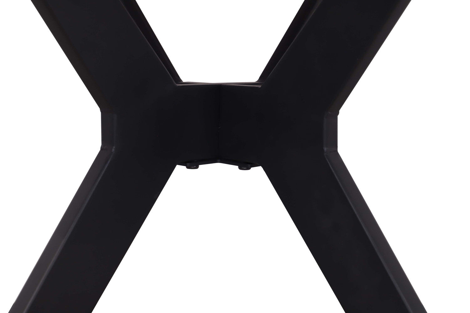 Tafel 'Apollo' 110 cm Rond Glanzend Steen Snow Wit