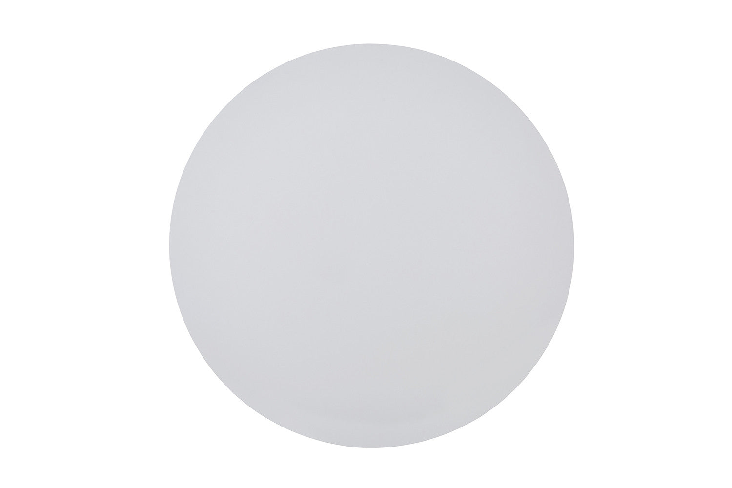 Tafel Tavira 120 cm Rond Cement Ecru