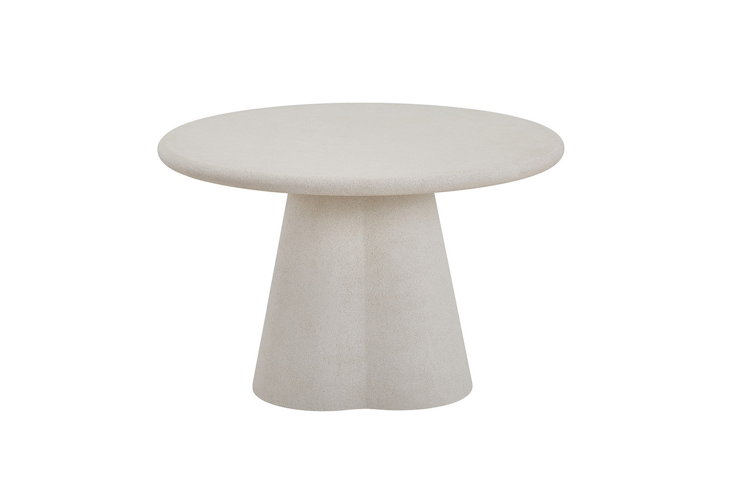 Tafel Faro 120 cm Rond Cement