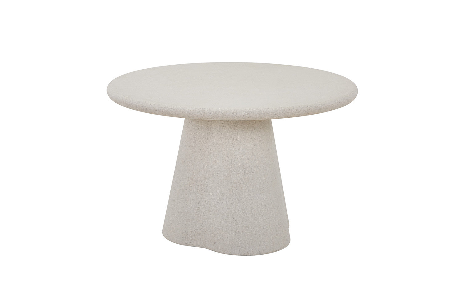 Tafel Faro 120 cm Rond Cement