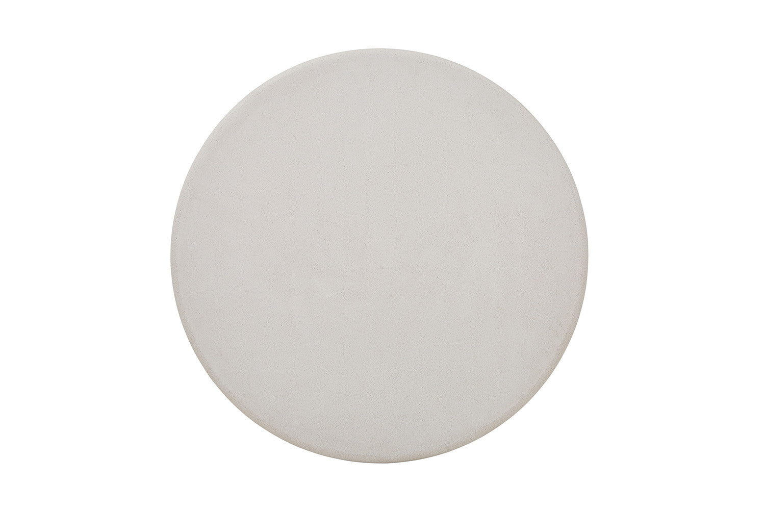 Tafel Faro 120 cm Rond Cement