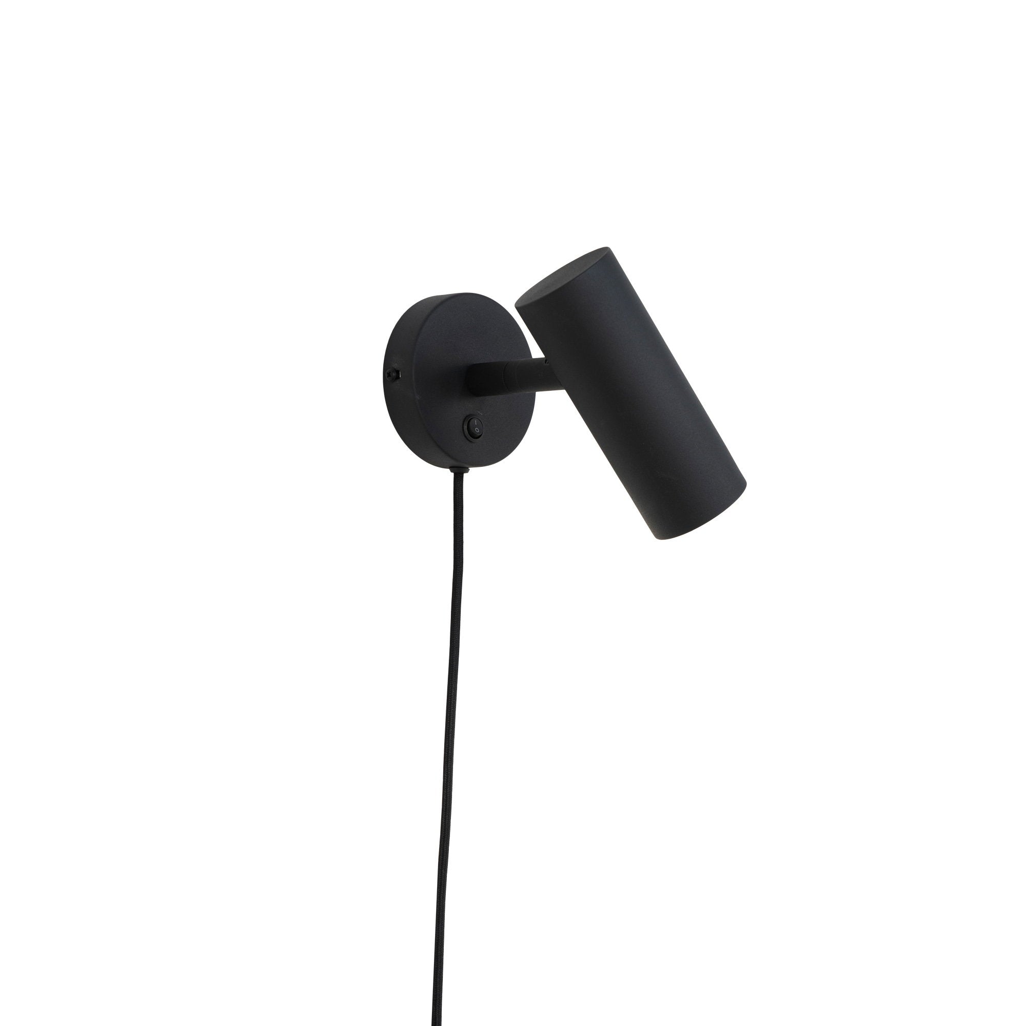 Parijs Wandlamp – Stijlvolle zwarte metalen wandlamp