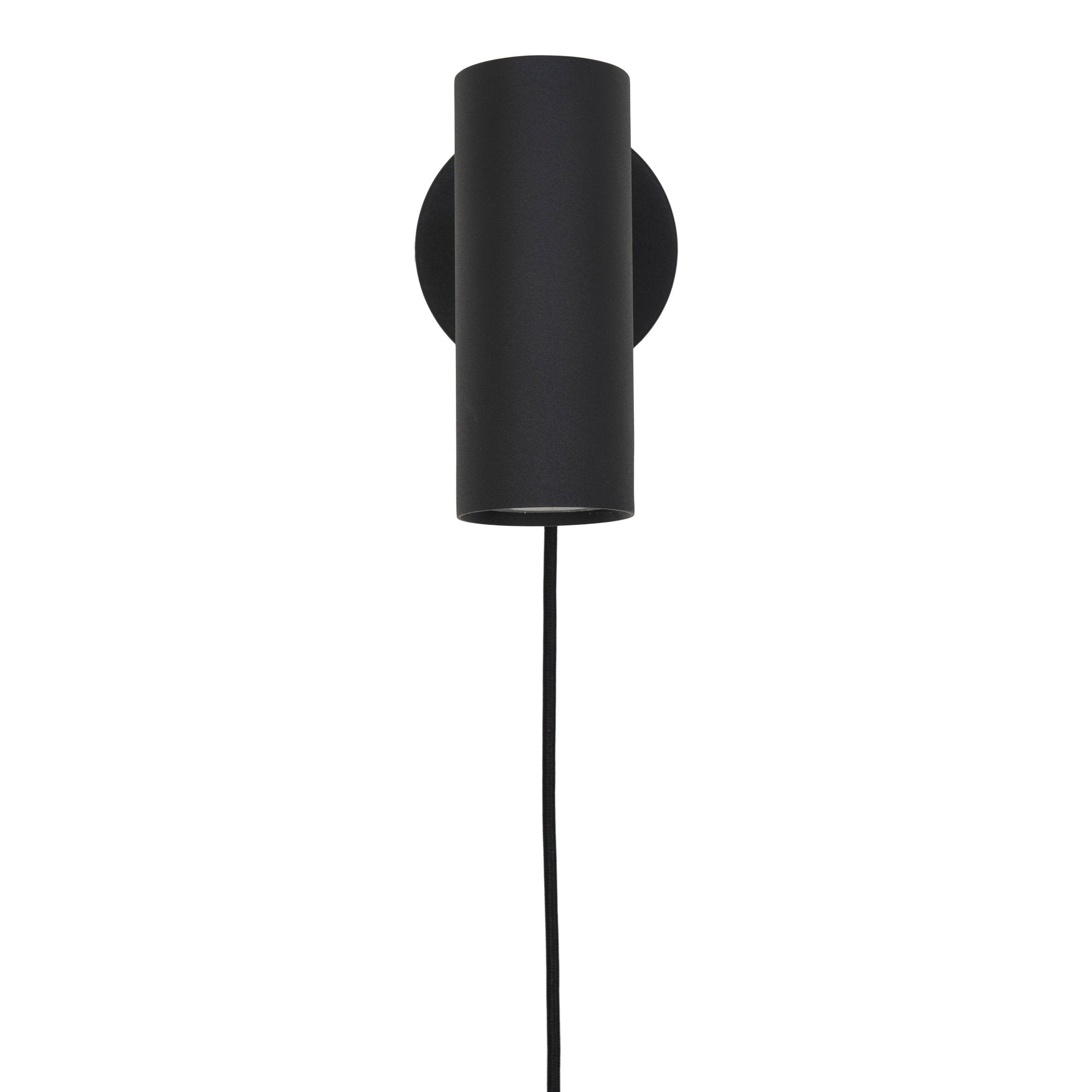 Parijs Wandlamp – Stijlvolle zwarte metalen wandlamp