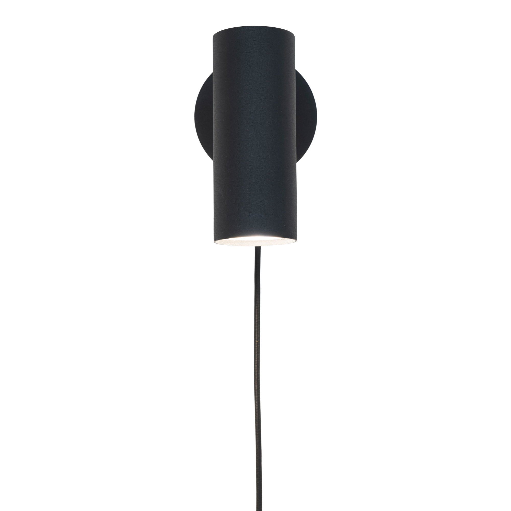 Parijs Wandlamp – Stijlvolle zwarte metalen wandlamp