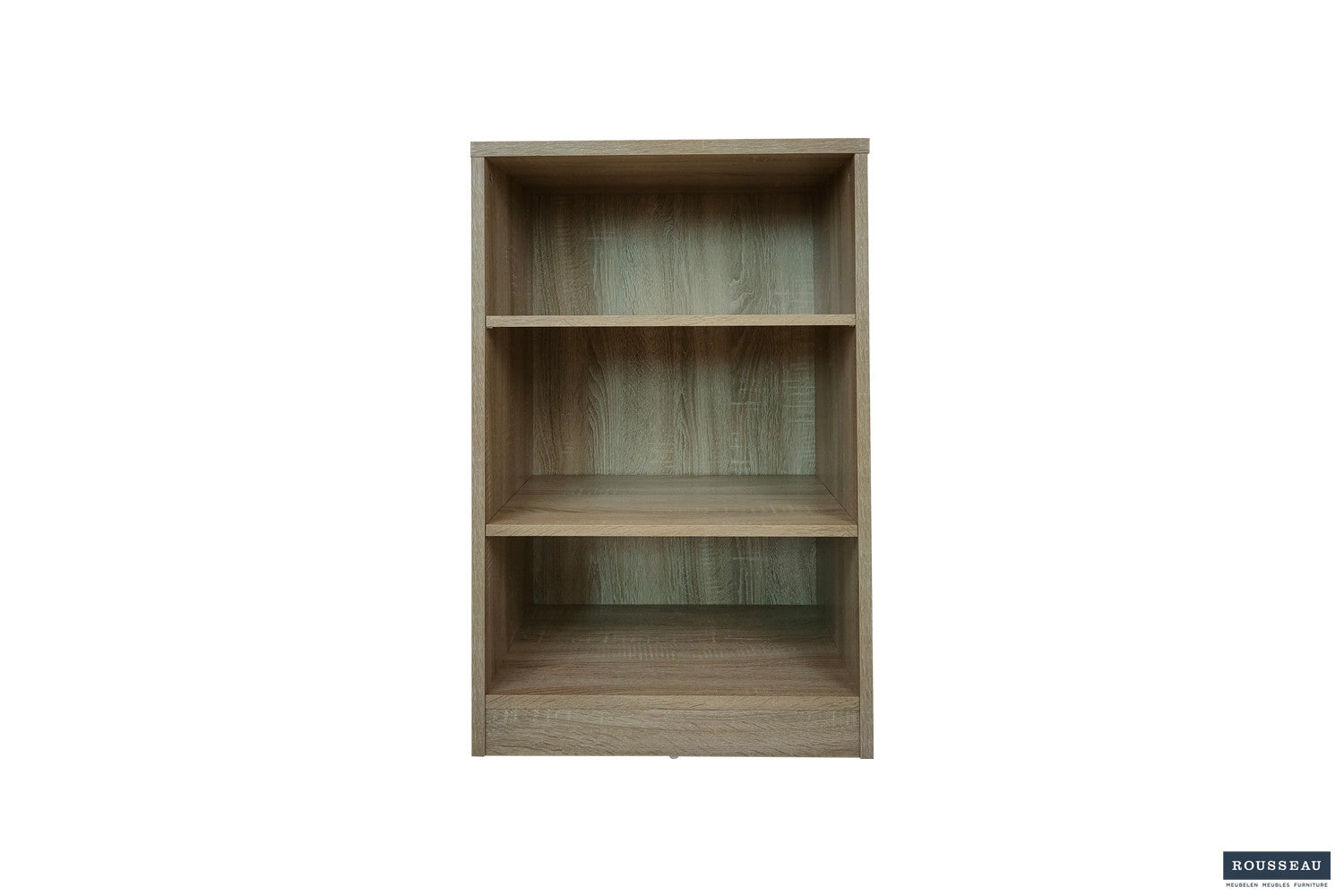 SALE - Boekenkast 'Space' 2 legplanken Sonoma