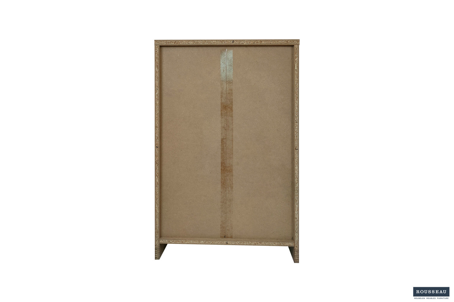 SALE - Boekenkast 'Space' 2 legplanken Sonoma