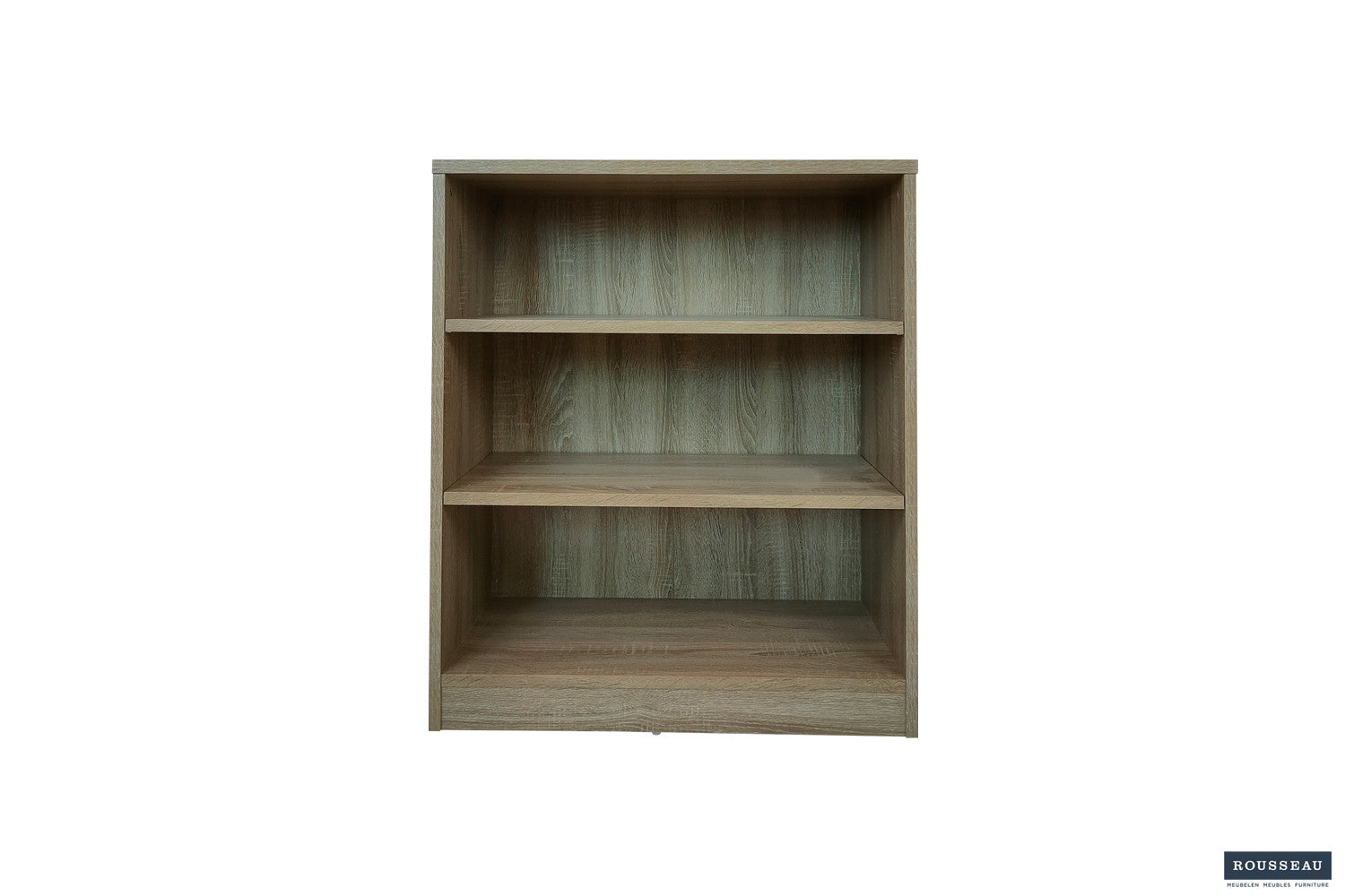 SALE - Boekenkast 'Space' 2 legplanken Sonoma