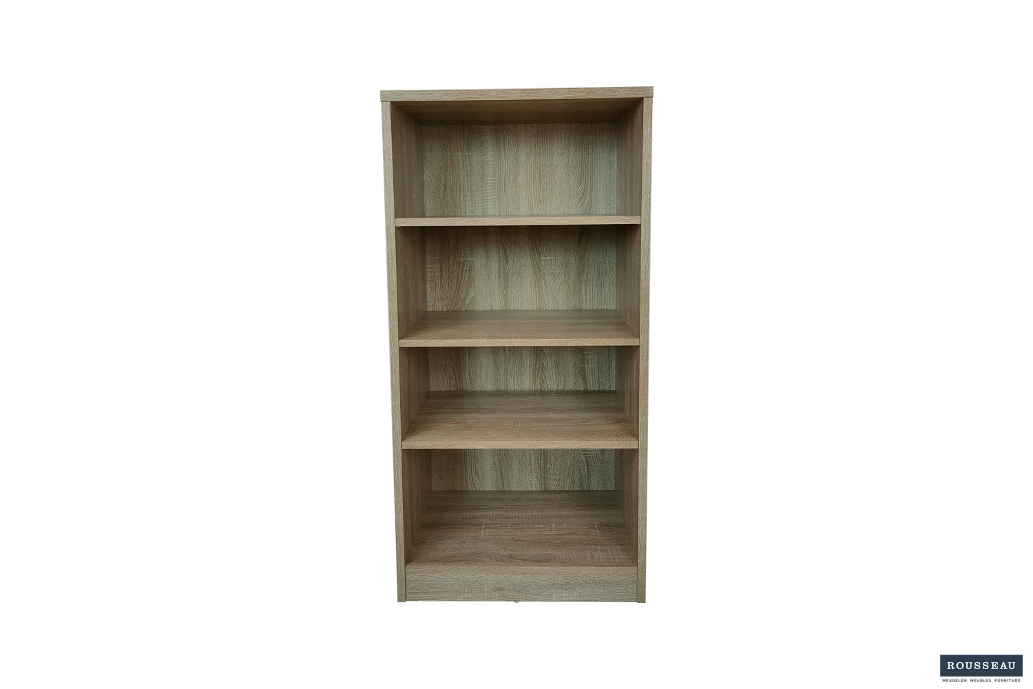 SALE - Boekenkast 'Space' 3 legplanken Sonoma
