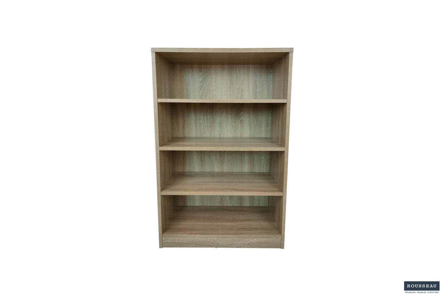 SALE - Boekenkast 'Space' 3 legplanken Sonoma