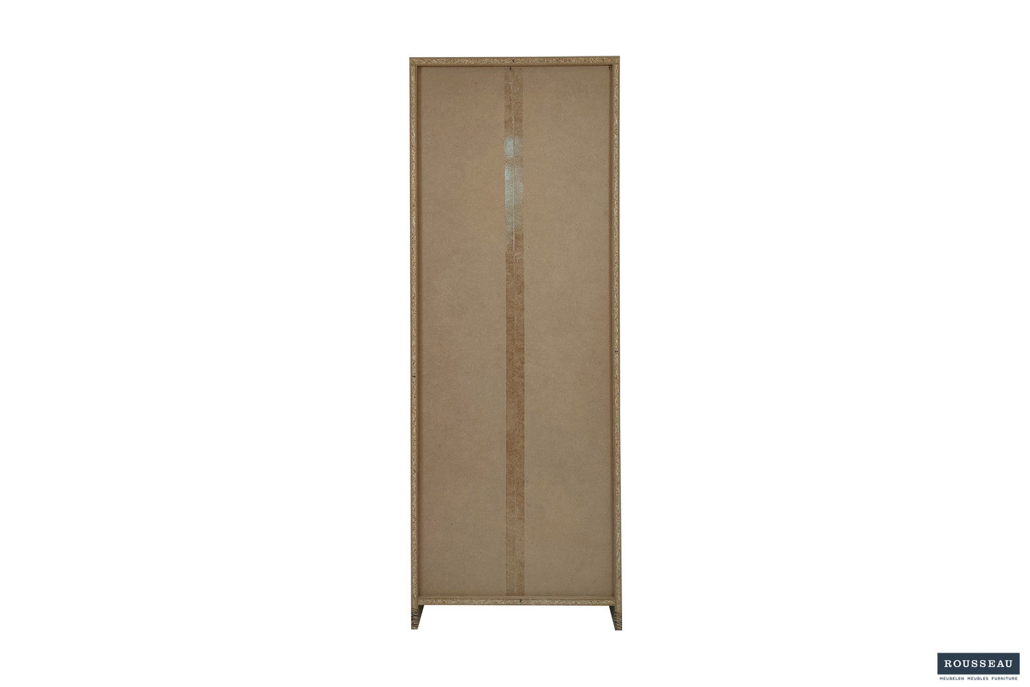 SALE - Boekenkast 'Space' 4 legplanken Sonoma