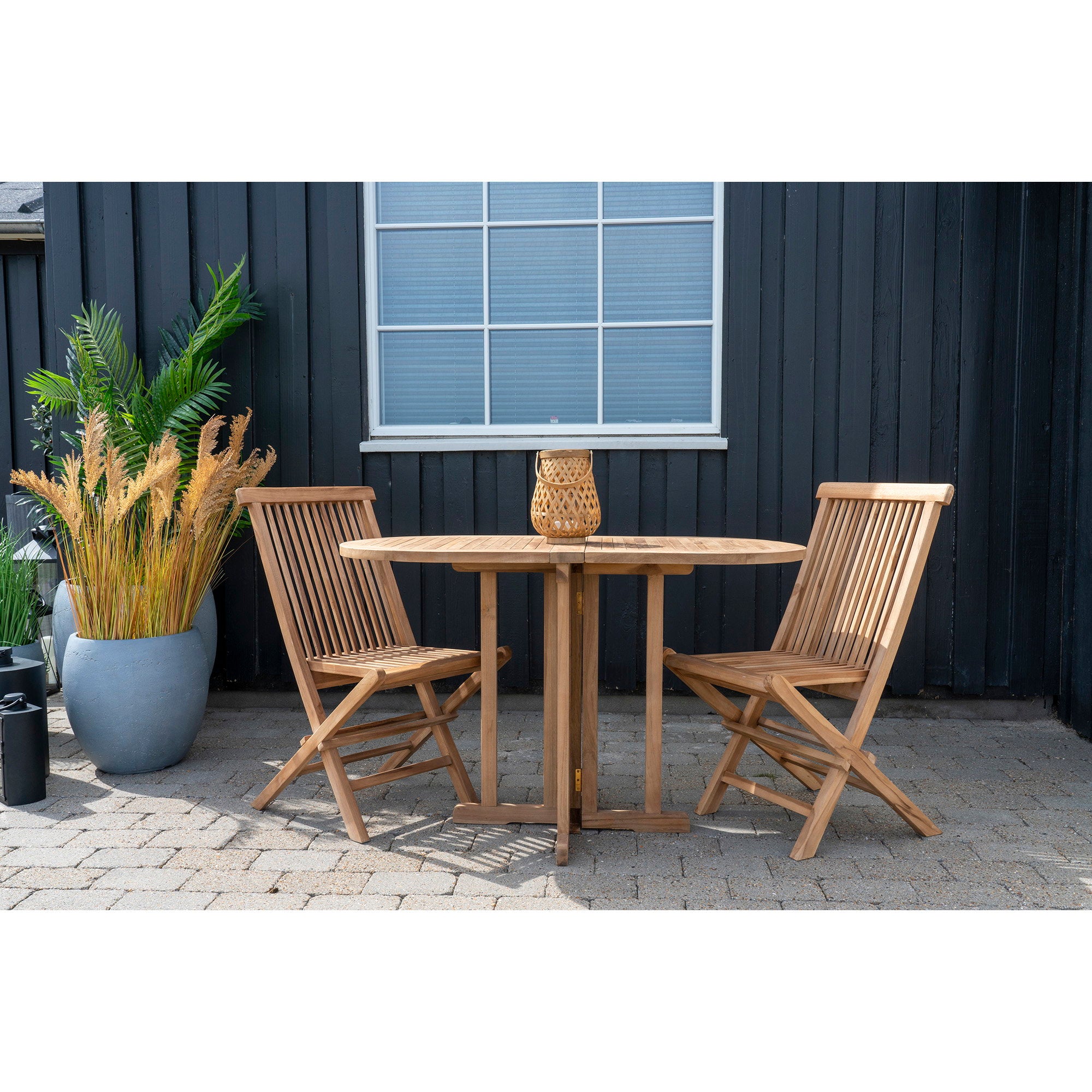 Huelvabijzettafel 120x60x75 cm