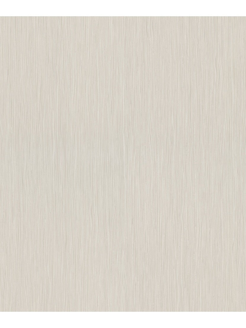 Behang Vliesbehang uni beige