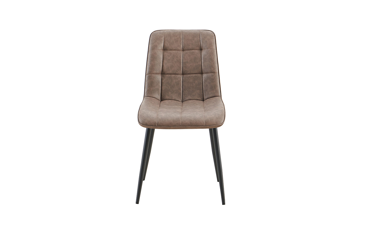 Stoel Furas Vintage PU Bruin
