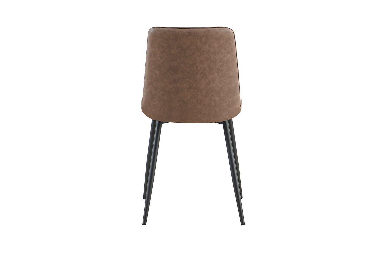 Stoel Furas Vintage PU Bruin