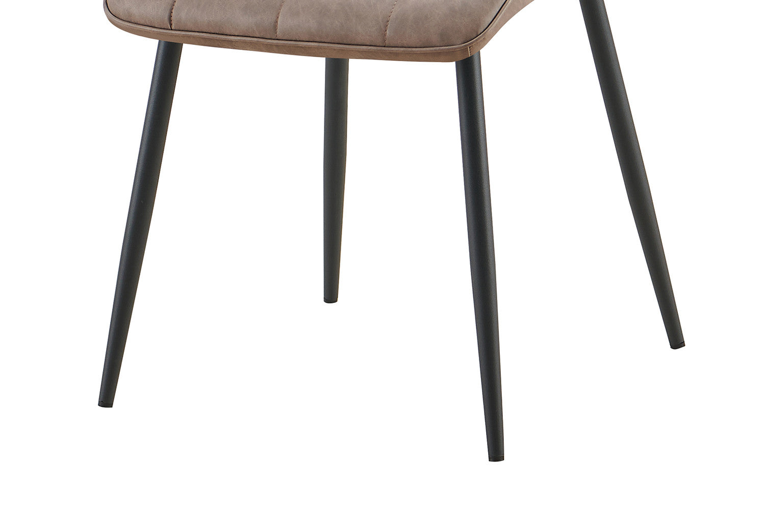 Stoel Furas Vintage PU Bruin