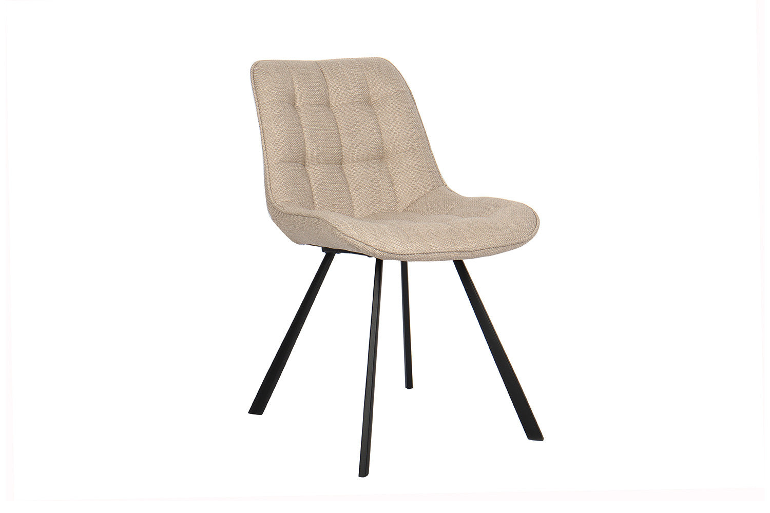 Stoel Ariba Ote Montego Beige/Lichtgrijs