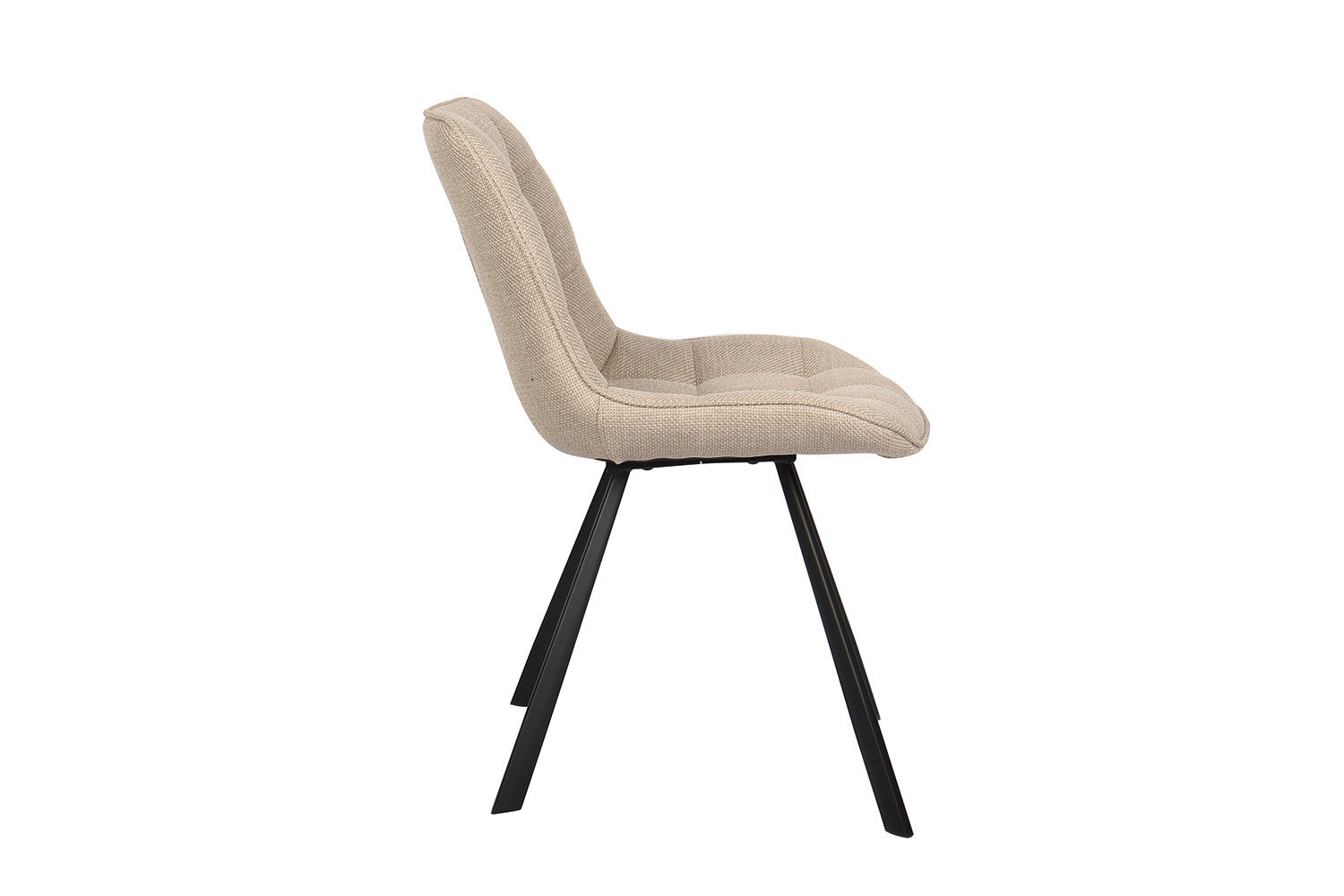 Stoel Ariba Ote Montego Beige/Lichtgrijs