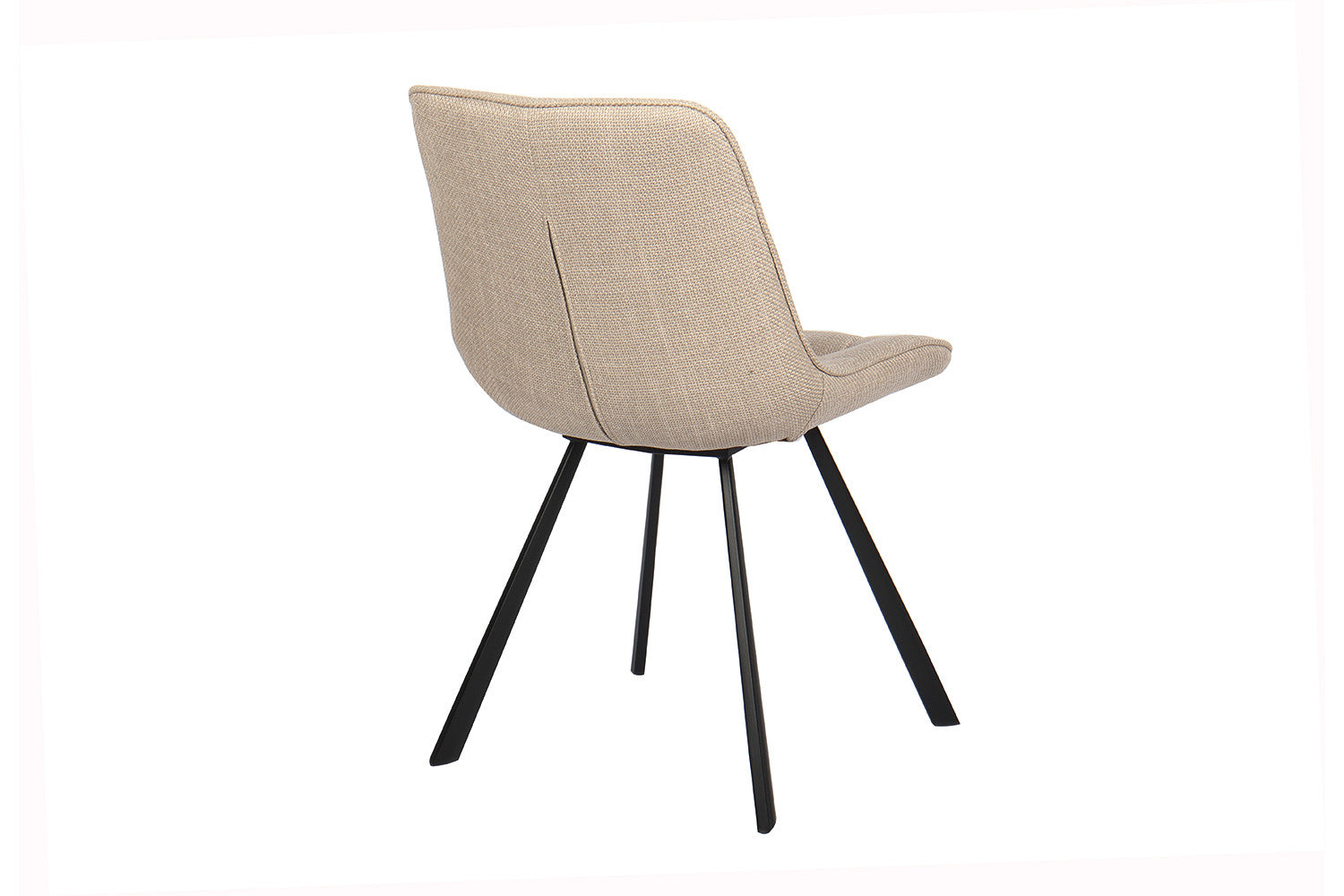 Stoel Ariba Ote Montego Beige/Lichtgrijs