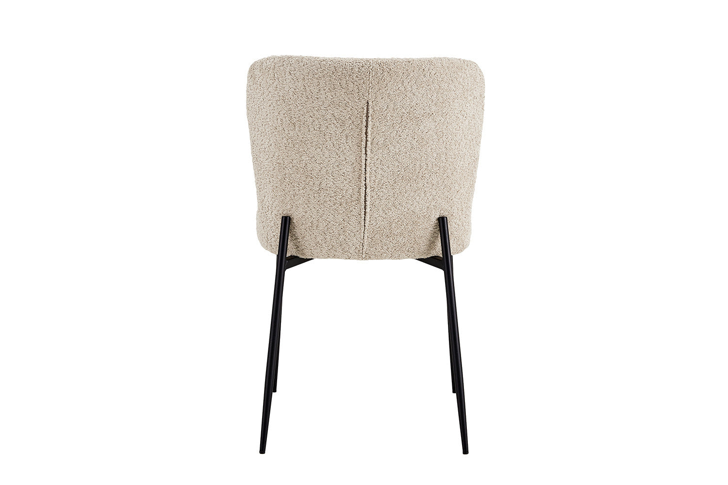 Stoel  Lisa Bouclé Beige