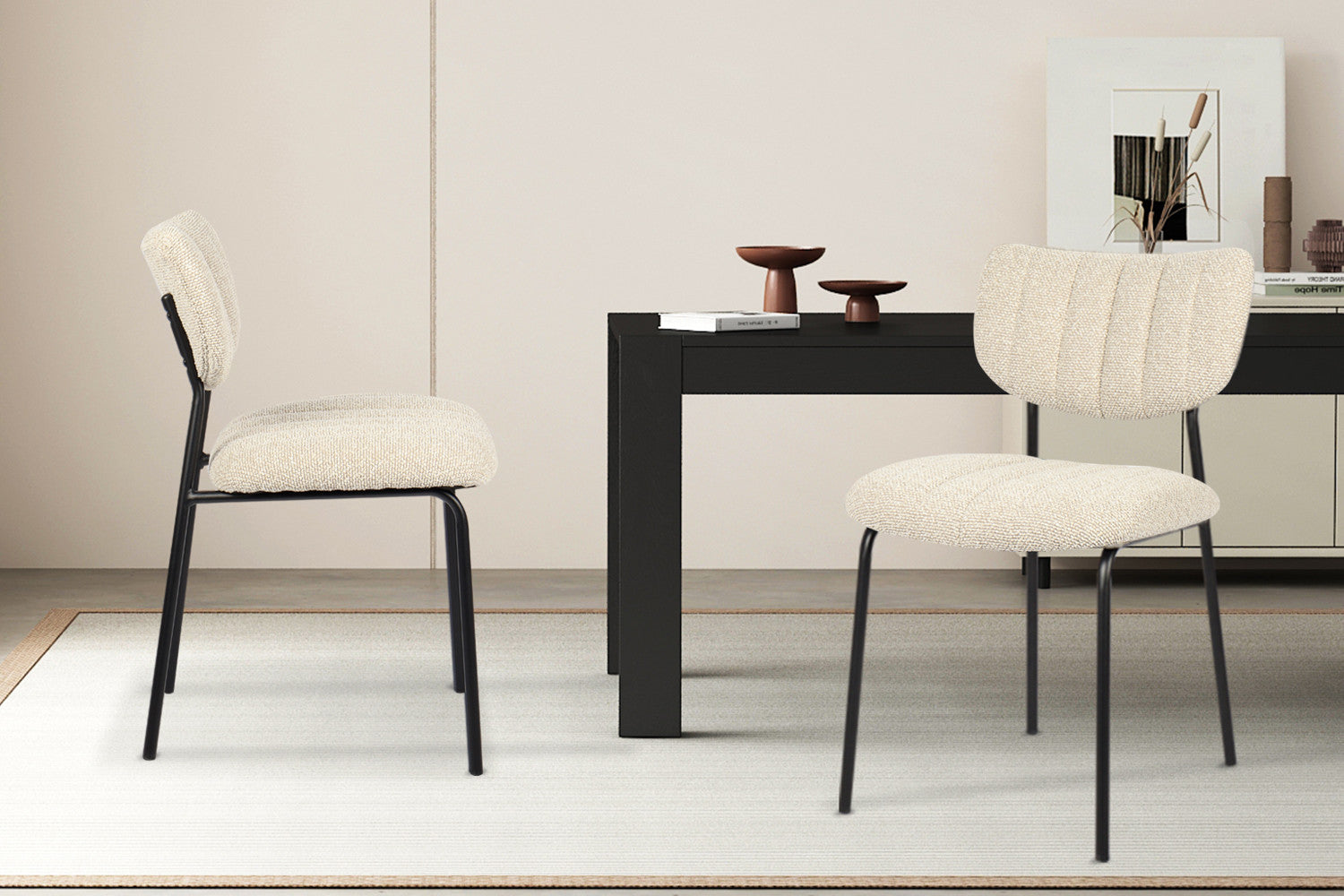 Stoel Antura Ote Lisa Beige